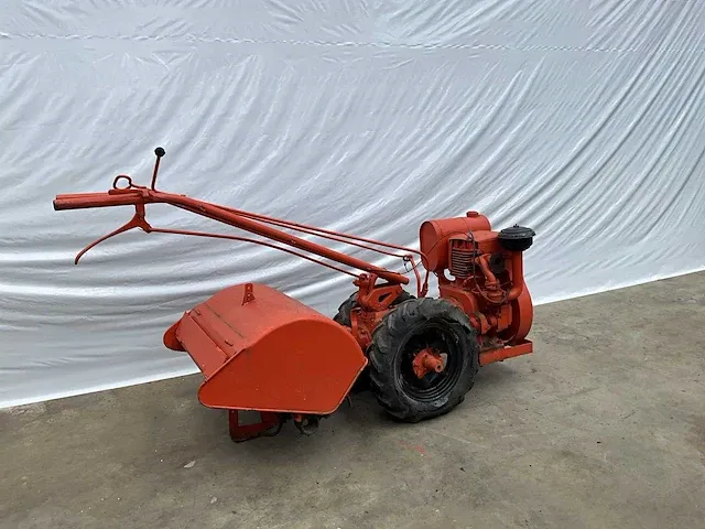 Ariens-tiller ahh990778 grondfrees - afbeelding 1 van  8