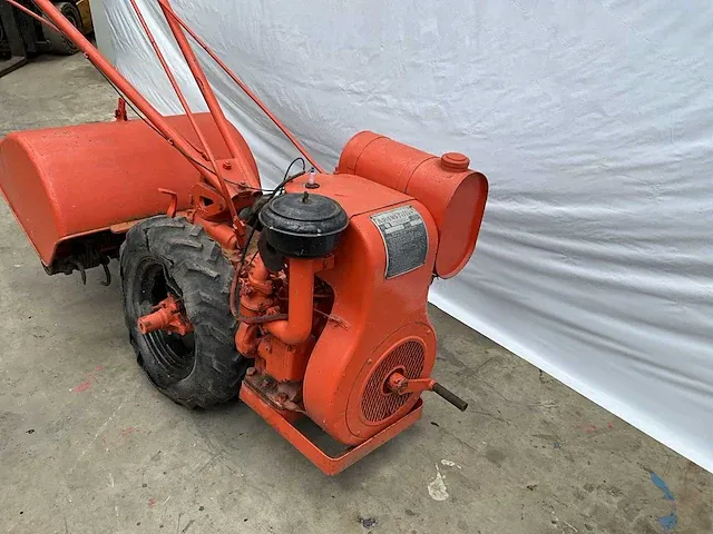 Ariens-tiller ahh990778 grondfrees - afbeelding 2 van  8