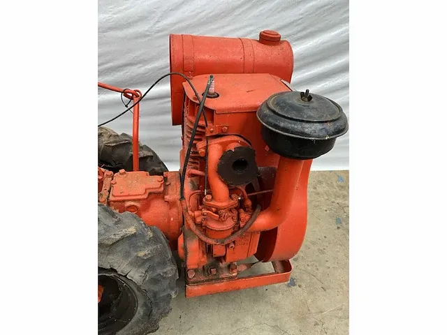 Ariens-tiller ahh990778 grondfrees - afbeelding 4 van  8