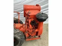 Ariens-tiller ahh990778 grondfrees - afbeelding 4 van  8