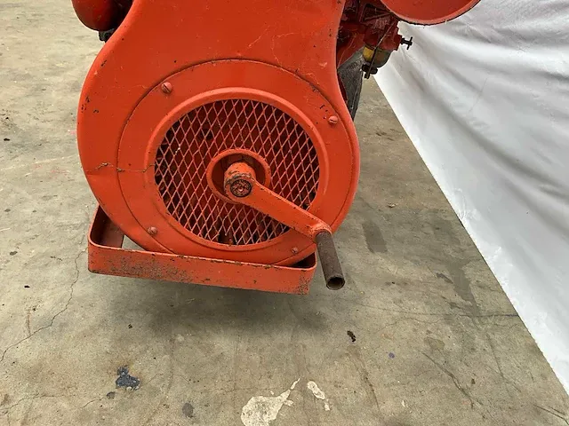 Ariens-tiller ahh990778 grondfrees - afbeelding 5 van  8