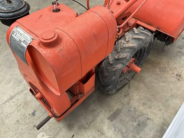 Ariens-tiller ahh990778 grondfrees - afbeelding 6 van  8