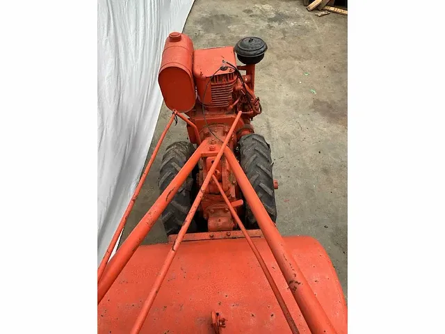Ariens-tiller ahh990778 grondfrees - afbeelding 8 van  8