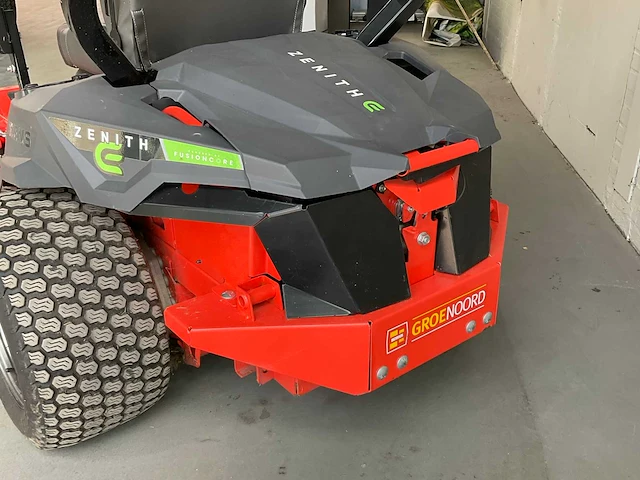 Ariens zenit e 60rd elektrische zitmaaier - afbeelding 10 van  15