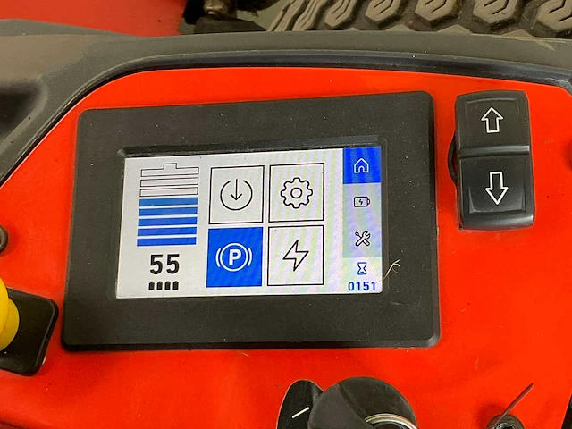Ariens zenit e 60rd elektrische zitmaaier - afbeelding 12 van  15