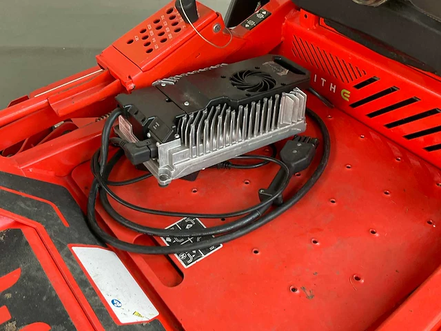 Ariens zenit e 60rd elektrische zitmaaier - afbeelding 14 van  15