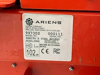 Ariens zenit e 60rd elektrische zitmaaier - afbeelding 15 van  15