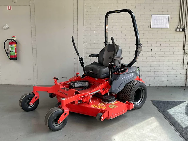Ariens zenit e 60rd elektrische zitmaaier - afbeelding 1 van  15