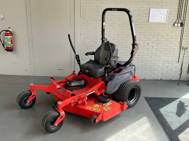 Ariens zenit e 60rd elektrische zitmaaier - afbeelding 2 van  15