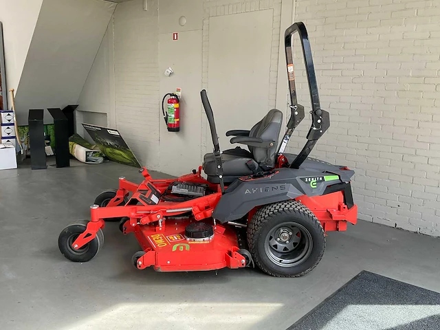 Ariens zenit e 60rd elektrische zitmaaier - afbeelding 5 van  15