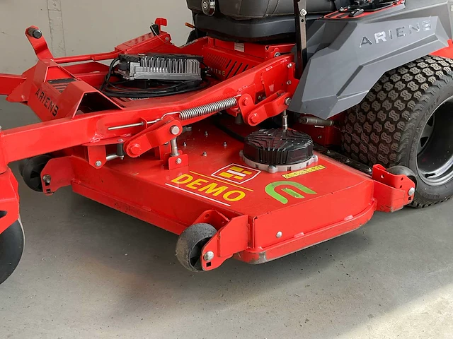 Ariens zenit e 60rd elektrische zitmaaier - afbeelding 7 van  15