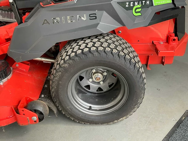 Ariens zenit e 60rd elektrische zitmaaier - afbeelding 9 van  15