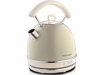 Ariete 2877 waterkoker vintage beige - afbeelding 1 van  4