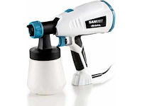 Ariete sani-jet schoonmaakapparaat (39x) - afbeelding 1 van  7