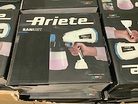 Ariete sani-jet schoonmaakapparaat (39x) - afbeelding 3 van  7