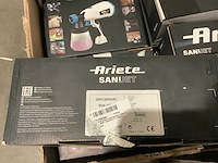 Ariete sani-jet schoonmaakapparaat (39x) - afbeelding 4 van  7