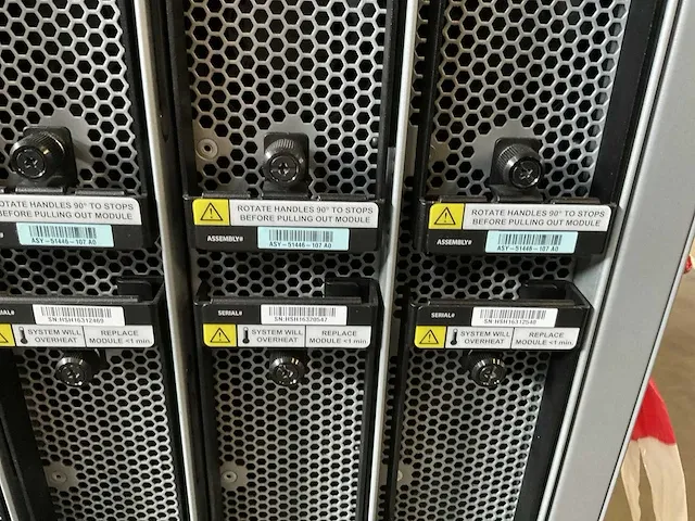 Arista dcs-7508n core switch - afbeelding 8 van  19