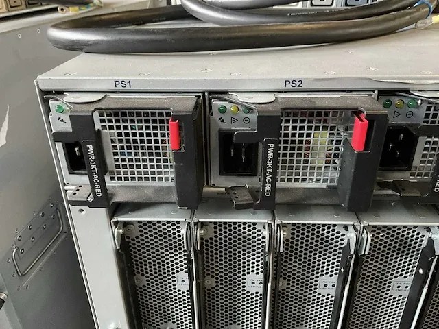 Arista dcs-7508n core switch - afbeelding 10 van  19
