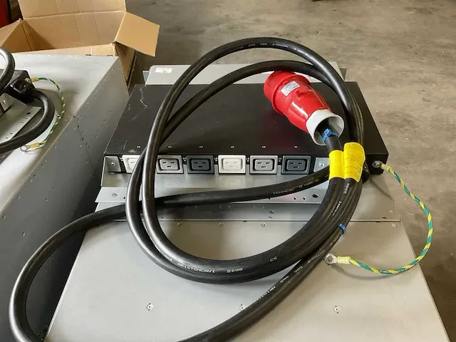Arista dcs-7508n core switch - afbeelding 11 van  19