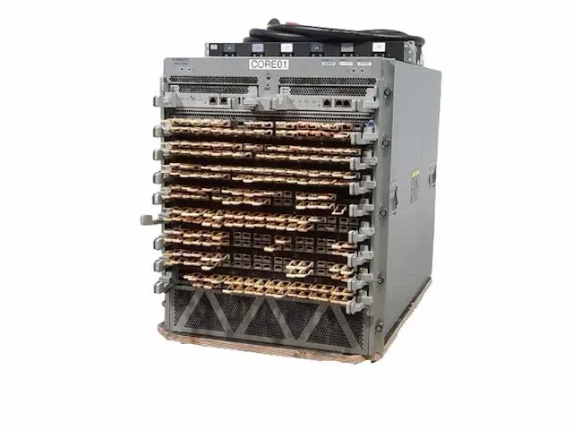 Arista dcs-7508n core switch - afbeelding 1 van  19
