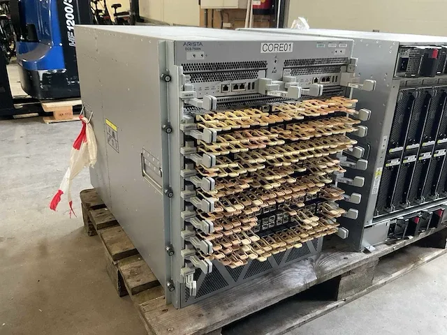 Arista dcs-7508n core switch - afbeelding 12 van  19