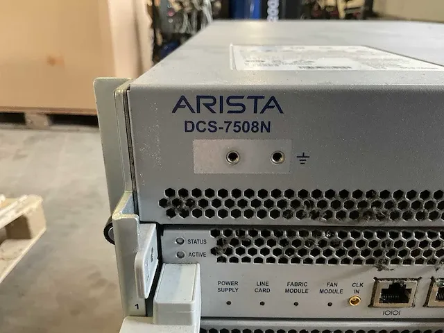 Arista dcs-7508n core switch - afbeelding 13 van  19