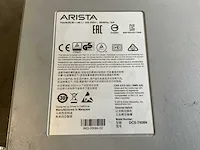 Arista dcs-7508n core switch - afbeelding 14 van  19