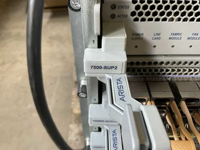 Arista dcs-7508n core switch - afbeelding 2 van  24