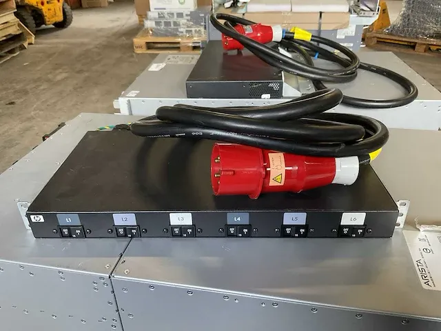 Arista dcs-7508n core switch - afbeelding 8 van  24