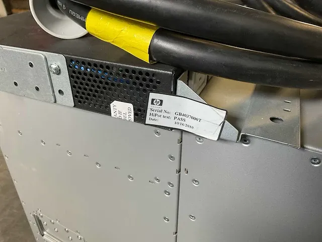 Arista dcs-7508n core switch - afbeelding 10 van  24