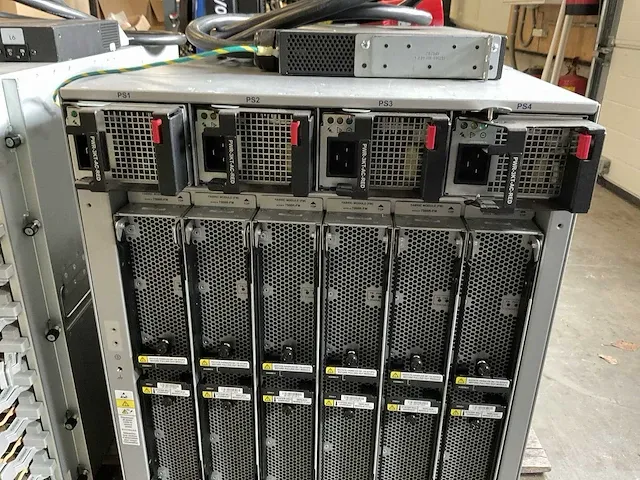 Arista dcs-7508n core switch - afbeelding 14 van  24