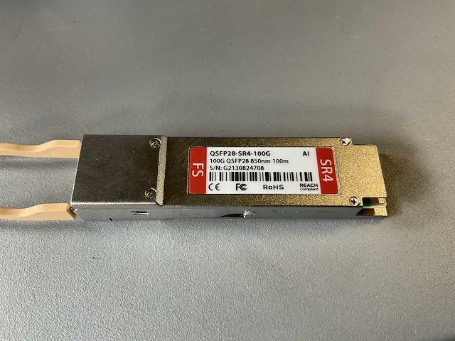 Arista dcs-7508n core switch - afbeelding 17 van  24