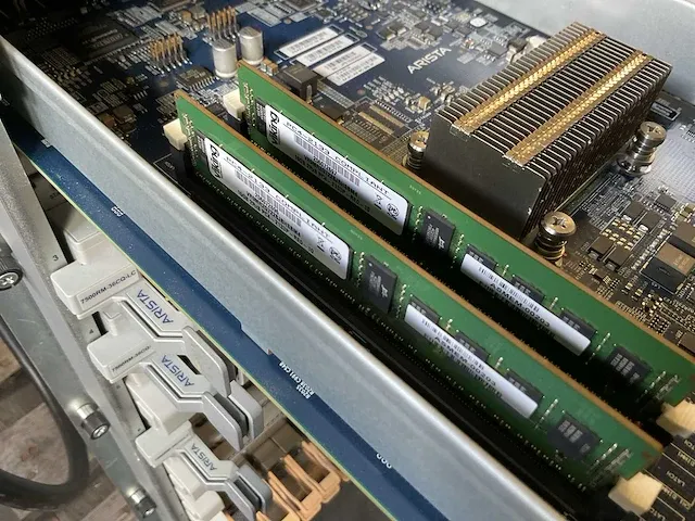 Arista dcs-7508n core switch - afbeelding 21 van  24