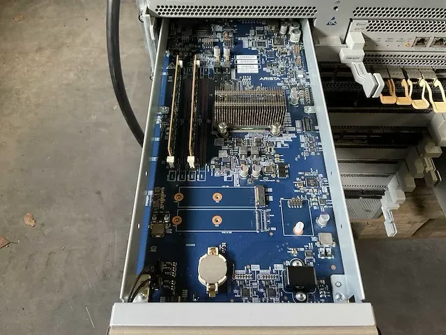 Arista dcs-7508n core switch - afbeelding 22 van  24