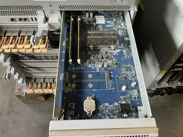 Arista dcs-7508n core switch - afbeelding 23 van  24