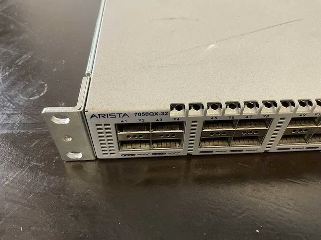 Arista networks 7050qx-32 19" switch - afbeelding 2 van  6