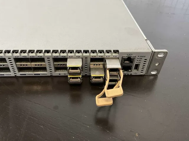 Arista networks 7050qx-32 19" switch - afbeelding 3 van  6