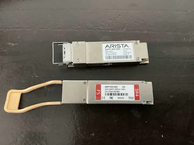 Arista networks 7050qx-32 19" switch - afbeelding 4 van  6