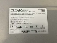 Arista networks 7050qx-32 19" switch - afbeelding 5 van  6