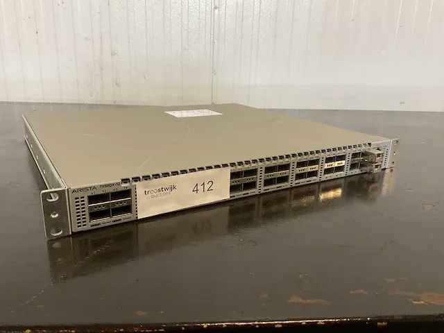 Arista networks 7050qx-32 19” switch - afbeelding 1 van  5