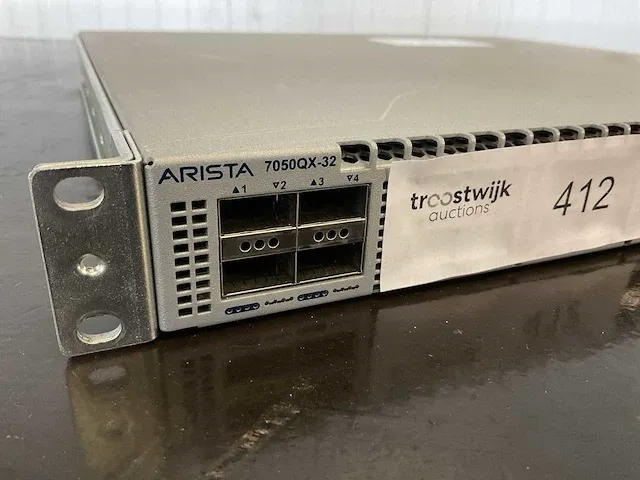 Arista networks 7050qx-32 19” switch - afbeelding 2 van  5