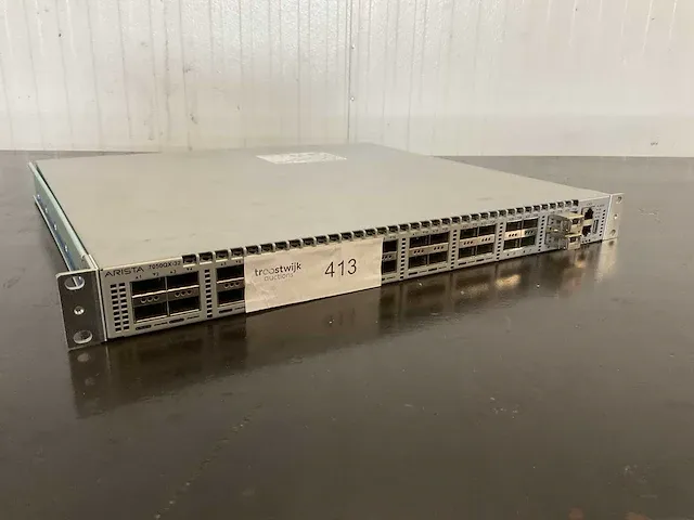 Arista networks 7050qx-32 19" switch - afbeelding 1 van  6