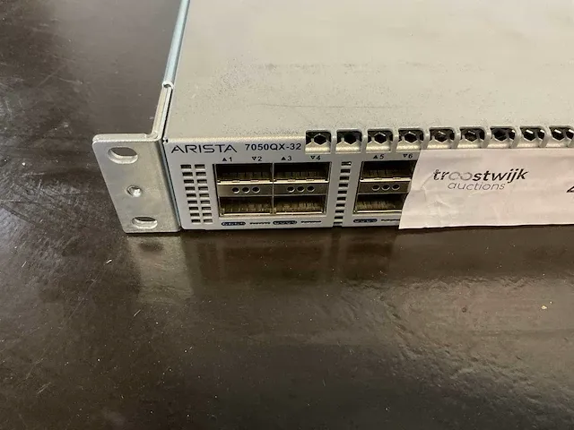 Arista networks 7050qx-32 19" switch - afbeelding 2 van  6