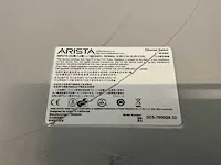 Arista networks 7050qx-32 19" switch - afbeelding 5 van  6