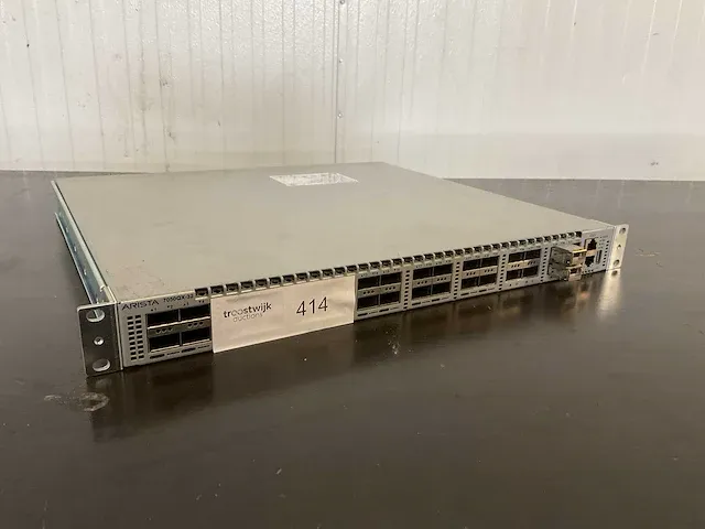 Arista networks 7050qx-32 19" switch - afbeelding 1 van  6