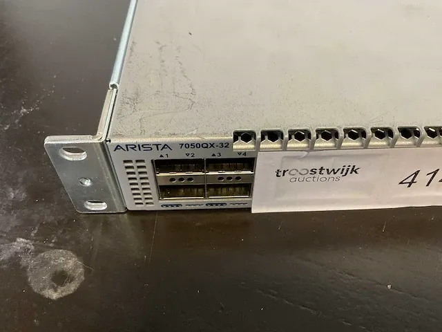 Arista networks 7050qx-32 19" switch - afbeelding 2 van  6
