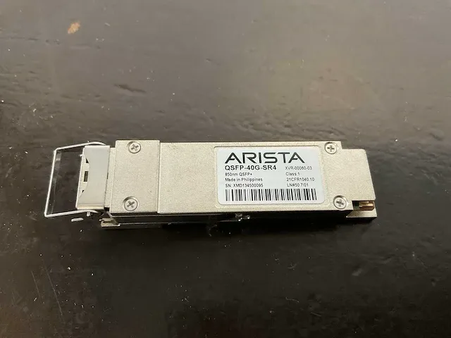 Arista networks 7050qx-32 19" switch - afbeelding 4 van  6