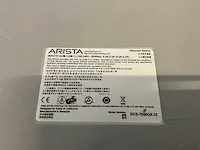 Arista networks 7050qx-32 19" switch - afbeelding 5 van  6