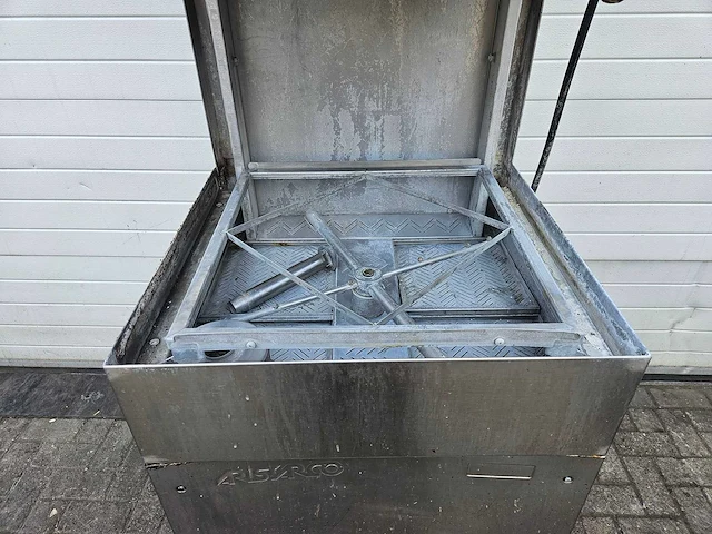 Aristarco - ah1100 - vaatwasser - afbeelding 4 van  5