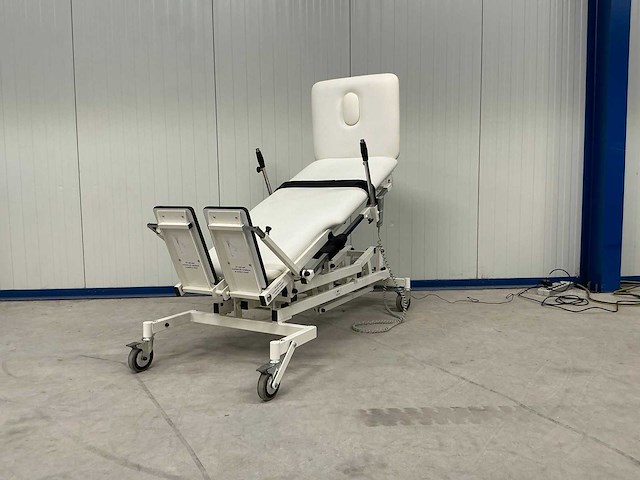 Aristo - behandelbank - afbeelding 1 van  3